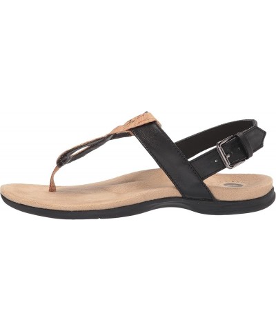 Women's Flip-Flop Black $27.22 Sandals