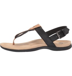 Women's Flip-Flop Black $27.22 Sandals