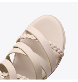 braided sandals for women, Fashion Women's Summer Buckle Strap Beach Open Toe Breathable Sandals Z 02-a $13.87 Sandals