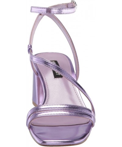 Womens Georga Heeled Sandal Light Purple 530 $33.45 Sandals