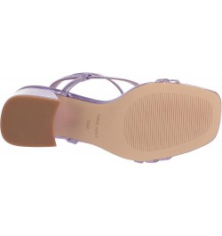 Womens Georga Heeled Sandal Light Purple 530 $33.45 Sandals