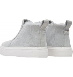 TOMS(トムズ) Women's Boots Mid Grey Suede/Faux Fur $19.53 Fashion Sneakers