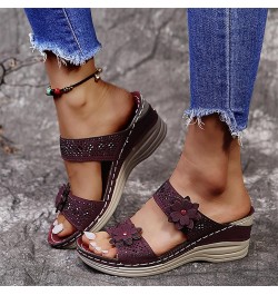 Orthopedic Sandals for Women Plantar Fasciitis Orthopedic Sandals Outdoor Womens Gladiator Sandals Womens Sandals Size 5 Flip...