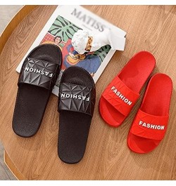 Shark Slippers Women and Men Bath Shoes All-Season Indoor Slippers Soft Sandals Dormitory Hotel Fitness Casual Slippers Outdo...