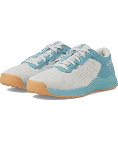 women's Trainer 9 Grey/Blue $79.72 Athletic Shoes