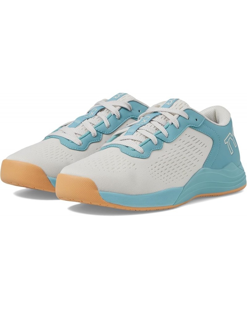 women's Trainer 9 Grey/Blue $79.72 Athletic Shoes