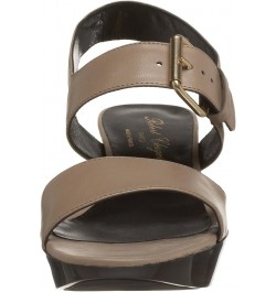 Women's Houle Sandal Taupe Nappa $165.59 Sandals