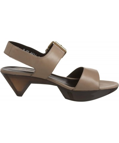 Women's Houle Sandal Taupe Nappa $165.59 Sandals