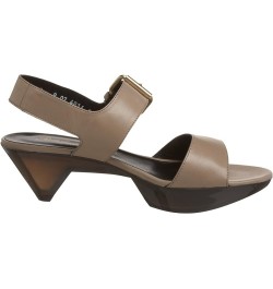 Women's Houle Sandal Taupe Nappa $165.59 Sandals