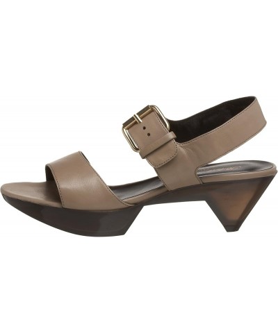 Women's Houle Sandal Taupe Nappa $165.59 Sandals