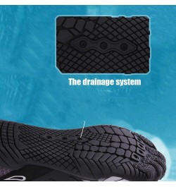 Men Women Water Shoes, Water Sports Shoes, Minimalist Barefoot Shoes,Quick Drying Lightweight Breathable Nonslip Comfortable ...