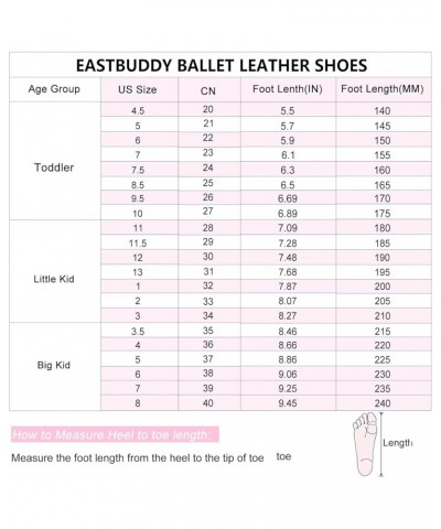 Toddler Ballet Shoes for Girls Baby Ballet Slippers Leather Full Sole Women Ballerina Dance shoes Pink $7.23 Athletic Shoes