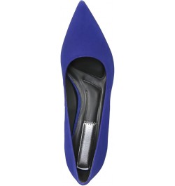 Womens Racer Pump Cobalt Blue Suede $28.59 Pumps