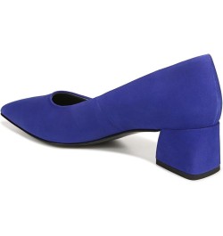 Womens Racer Pump Cobalt Blue Suede $28.59 Pumps