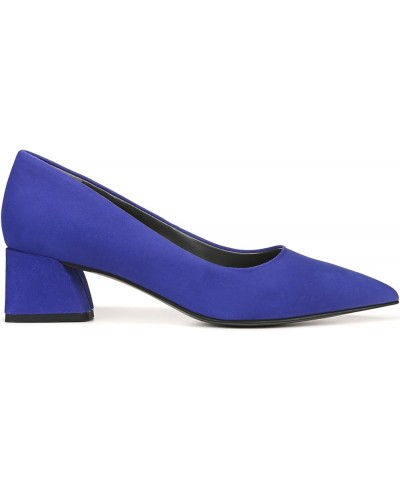 Womens Racer Pump Cobalt Blue Suede $28.59 Pumps