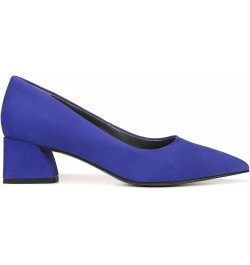 Womens Racer Pump Cobalt Blue Suede $28.59 Pumps