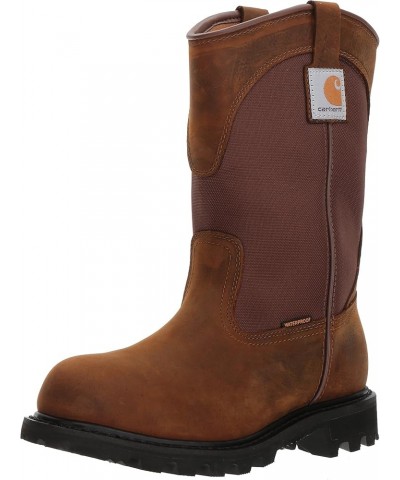 Women's Cwp1150 Non Safety Work Boot Bison Brown Oil Tan $71.61 Work & Safety Shoes