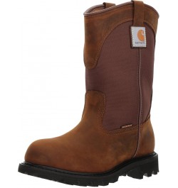 Women's Cwp1150 Non Safety Work Boot Bison Brown Oil Tan $71.61 Work & Safety Shoes