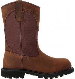 Women's Cwp1150 Non Safety Work Boot Bison Brown Oil Tan $71.61 Work & Safety Shoes