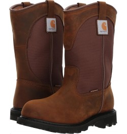 Women's Cwp1150 Non Safety Work Boot Bison Brown Oil Tan $71.61 Work & Safety Shoes