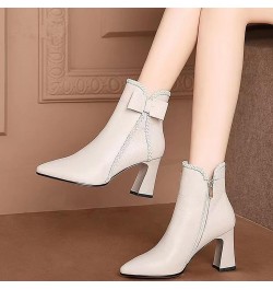 Women'S Fitted Heel Boot Shoes Split Side Zipper Sneaker Elegant Wedge Booties Casual Shoes Low Above Flat Shoes Womens Wide ...