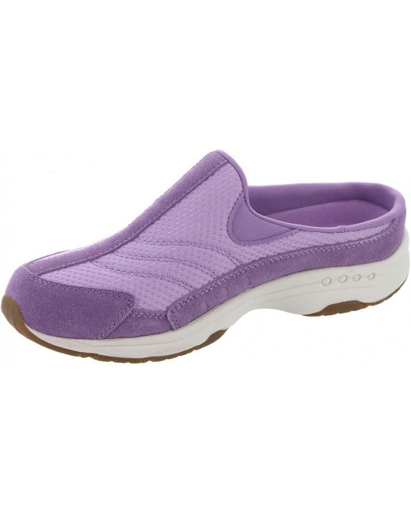 Womens Traveltime616 Mule Purple $25.16 Mules & Clogs