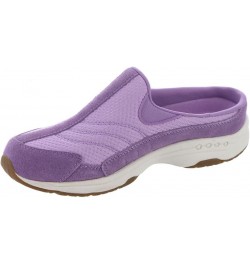 Womens Traveltime616 Mule Purple $25.16 Mules & Clogs