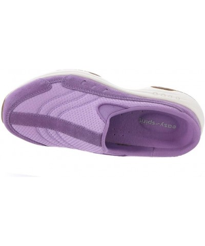 Womens Traveltime616 Mule Purple $25.16 Mules & Clogs