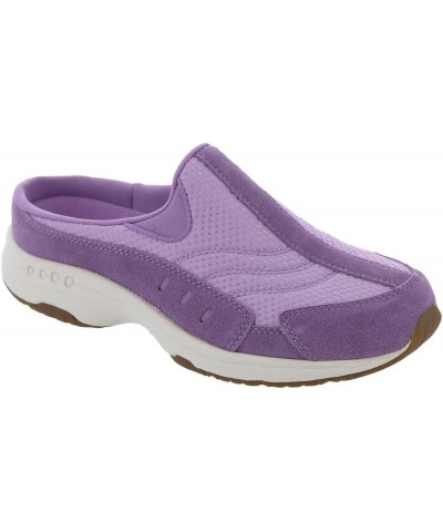 Womens Traveltime616 Mule Purple $25.16 Mules & Clogs