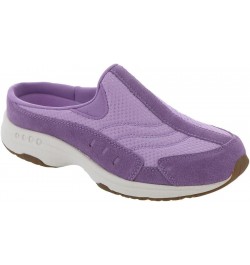 Womens Traveltime616 Mule Purple $25.16 Mules & Clogs