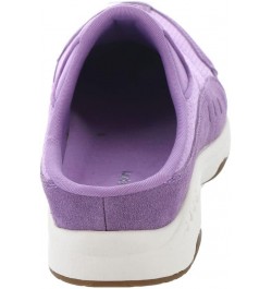 Womens Traveltime616 Mule Purple $25.16 Mules & Clogs