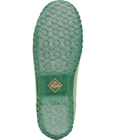 Women's Muckster II Low Slip On Resida Green/Sunflower Print $18.30 Outdoor Shoes