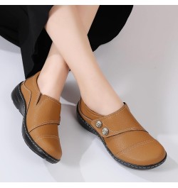 Women's Penny Loafers & Slip-ons Shoes Ladies Business Dressy Casual Flats Leather Driving Moccasins Comfortable Work Walking...