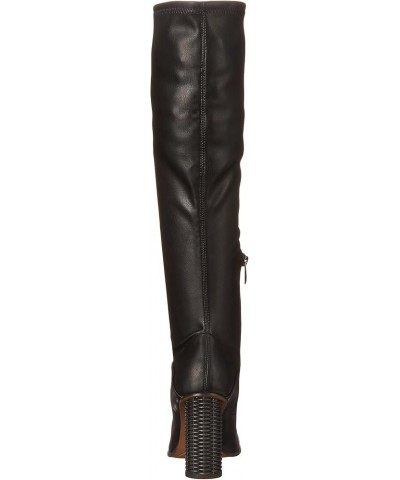 Women's L-Cindy Tall Knee High Boot Black $21.53 Boots