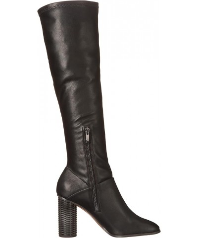 Women's L-Cindy Tall Knee High Boot Black $21.53 Boots