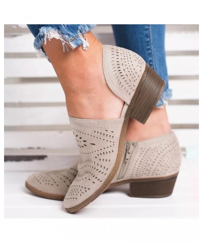 For Women Flops Fashion Strap Shoes Women's Buckle Flip Shoes Summer Wedges Sandals Sandals Womens Size 7 Sandals Green $10.9...