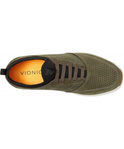 Unisex-Adult Trent Olive Nubuck $32.23 Fashion Sneakers