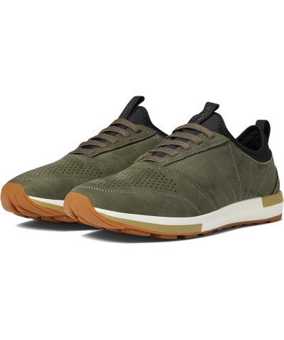 Unisex-Adult Trent Olive Nubuck $32.23 Fashion Sneakers