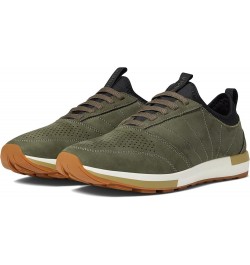 Unisex-Adult Trent Olive Nubuck $32.23 Fashion Sneakers