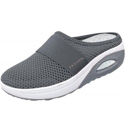 Black Casual Sneakers for Women Platform Women's Black Slip On Tennis Shoes Walking Shoes for Women Slip Ons Women's Sneakers...