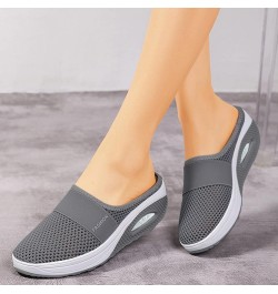 Black Casual Sneakers for Women Platform Women's Black Slip On Tennis Shoes Walking Shoes for Women Slip Ons Women's Sneakers...