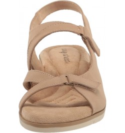 Women's Bound Wedge Sandal Sand $14.20 Sandals