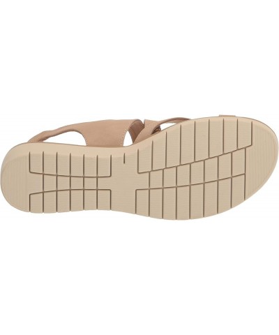 Women's Bound Wedge Sandal Sand $14.20 Sandals