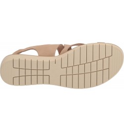 Women's Bound Wedge Sandal Sand $14.20 Sandals