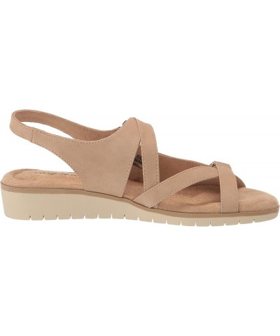 Women's Bound Wedge Sandal Sand $14.20 Sandals