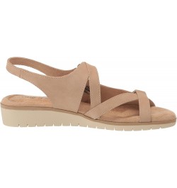 Women's Bound Wedge Sandal Sand $14.20 Sandals