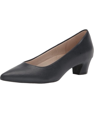 Women's, Minx Pump Lux Navy $18.40 Pumps