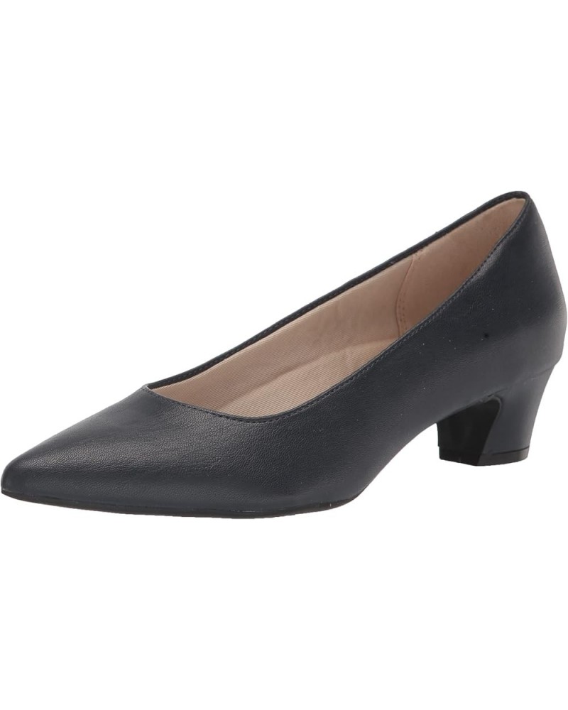 Women's, Minx Pump Lux Navy $18.40 Pumps