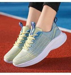 Leisure Women's Lace Up Travel Soft Sole Comfortable Shoes Outdoor Shoes Runing Fashion Sports Ballet Shoes for Girls Light B...