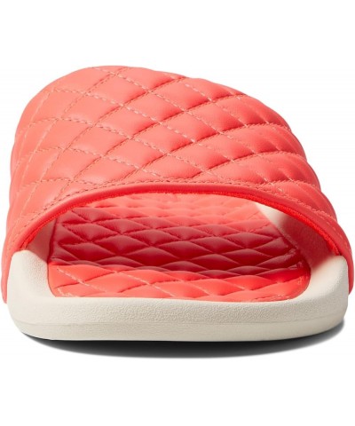 Athletic Propulsion Labs (APL) Lusso Slide Magma/Pristine $32.20 Sandals